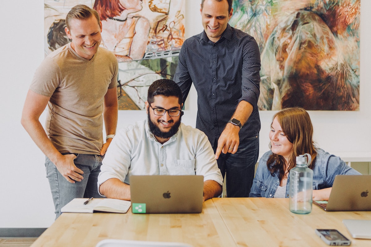 Data analysis team